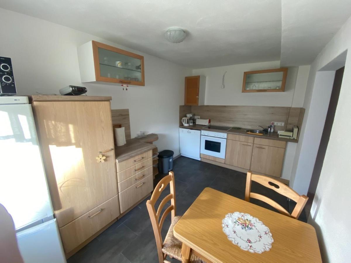 Ferienwohnung Lippmann Grosshartmannsdorf Buitenkant foto