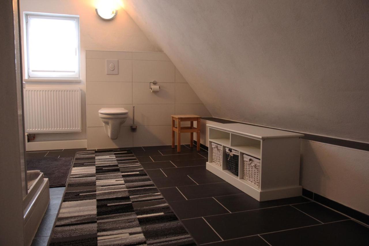 Ferienwohnung Lippmann Grosshartmannsdorf Buitenkant foto
