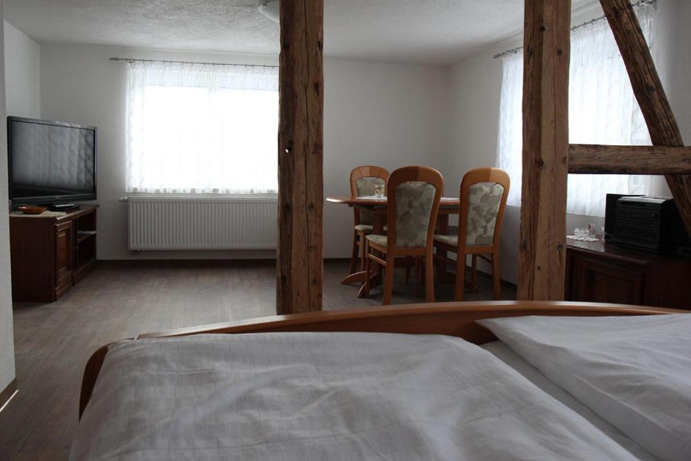 Ferienwohnung Lippmann Grosshartmannsdorf Buitenkant foto