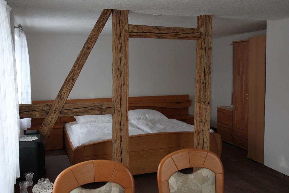 Ferienwohnung Lippmann Grosshartmannsdorf Buitenkant foto